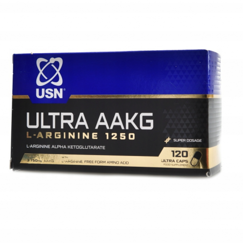Ultra AAKG 1250 mg - USN