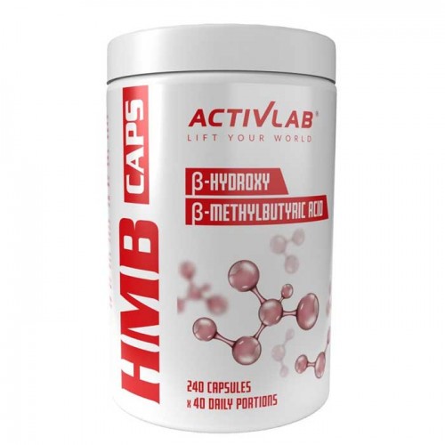 HMB 240 caps - ActivLab