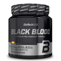 Black Blood NOX+ 330γρ - Biotech USA