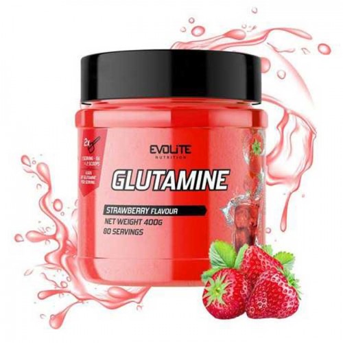 Glutamine 400g - Evolite