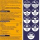 OptiGUT-C (15 Billion Bacteria) 120gr - Natures Aid