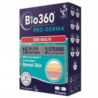 Pro-Derma 60 caps - Natures Aid / Υγιές Δέρμα
