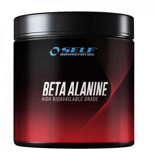 Beta Alanine 200γρ Βήτα Αλανίνη- Self / Αμινοξέα Σκόνη