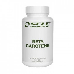Beta Carotene 60 caps - Self / Προστασία Δέρματος