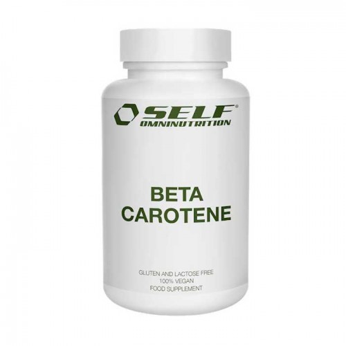 Beta Carotene 60 caps - Self / Προστασία Δέρματος