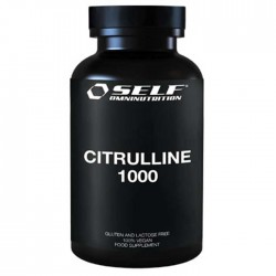 Citrulline 1000 100tabs - Self Omninutrition / Κιτρουλίνη
