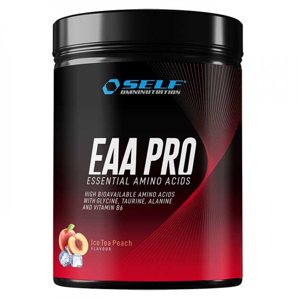 EAA Pro 400g - SELF Omninutrition EAA Pro 400g - SELF Omninutrition