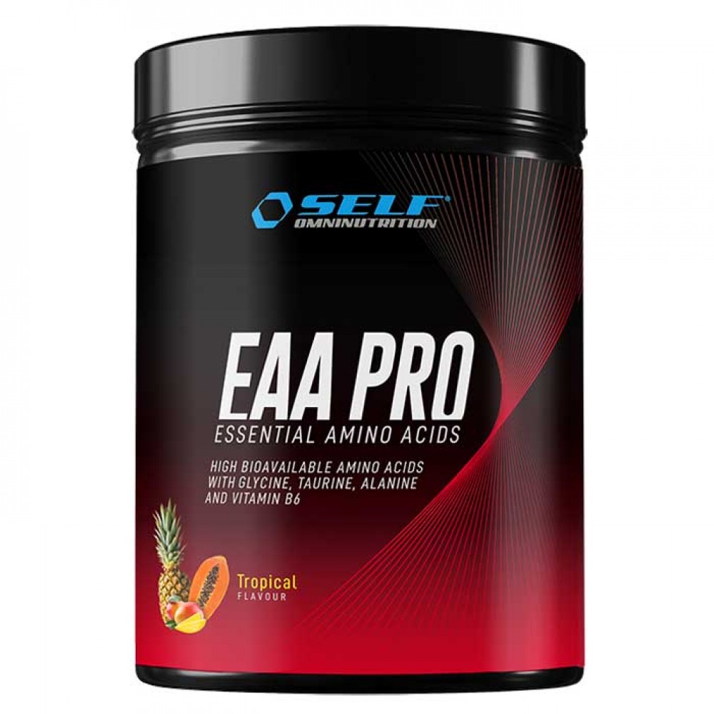 EAA Pro 400g - SELF Omninutrition EAA Pro 400g - SELF Omninutrition