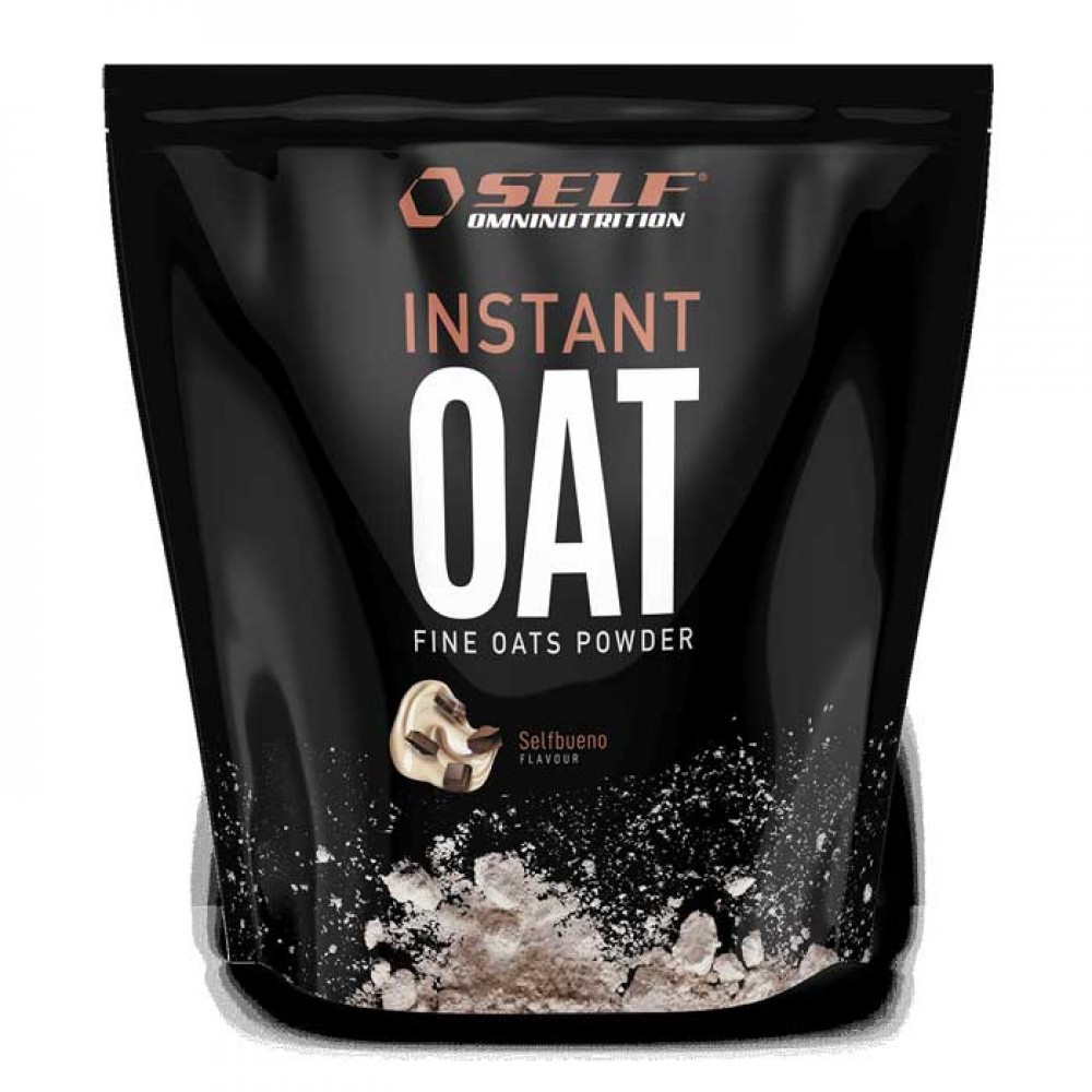 Instant Oat 1kg - Self Omninutrition / Ρόφημα με Βρώμη Instant Oat 1kg - Self Omninutrition / Ρόφημα με Βρώμη