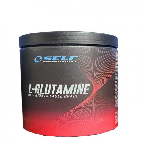 L-Glutamine 250gr - SELF / Αμινοξέα
