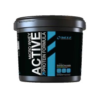 Micro Whey Active Isolate 1 kg Stevia - Self /  Πρωτείνη 84% με Στέβια 
