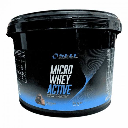 Micro Whey Active  82% Chocolate 1kg - Self 