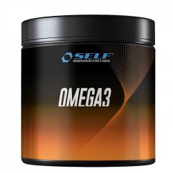 Omega 3 Fish Oil  Μοριακής απόσταξης 280 κάψουλες - Self / Λιπαρά Οξέα 