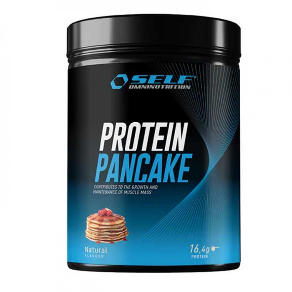 Pancake Protein 320g - Self Omninutrition