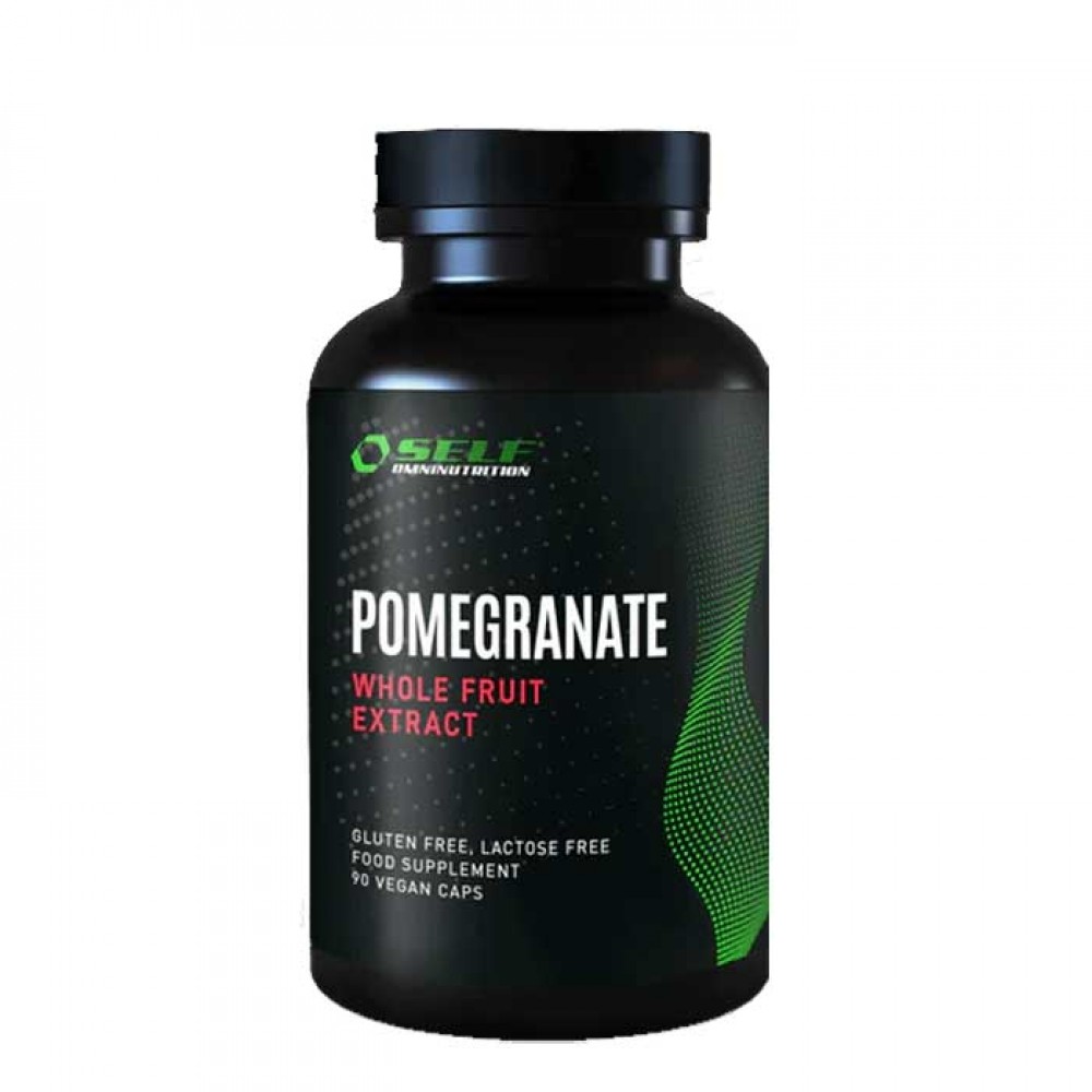 Pomegranate 90 vcaps - Self Omninutrition