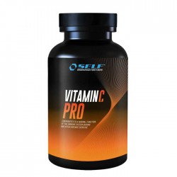 Vitamin C Pro 1000mg 100tabs - SELF Omninutrition