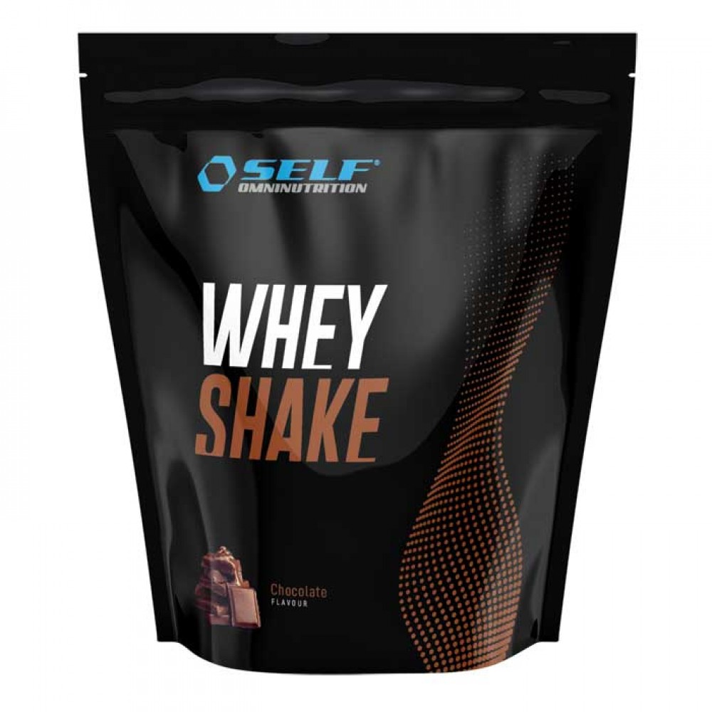 Whey Protein Shake 1kg - Self / Πρωτεΐνη Γράμμωσης 70-75%