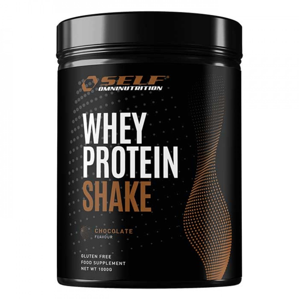 Whey Protein Shake 1kg - Self / Πρωτεΐνη Γράμμωσης 70-75%