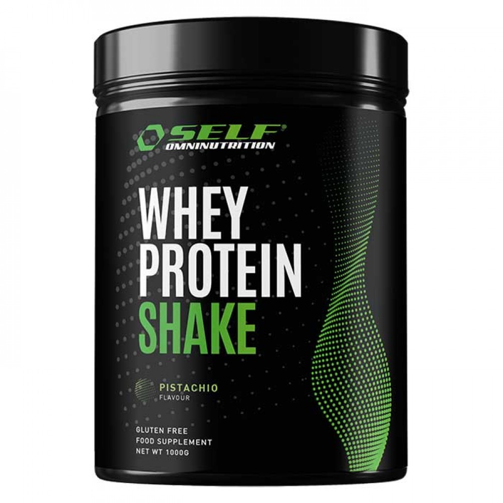 Whey Protein Shake 1kg - Self / Πρωτεΐνη Γράμμωσης 70-75%