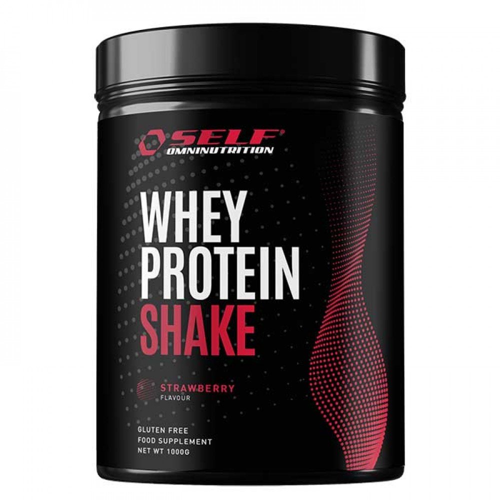 Whey Protein Shake 1kg - Self / Πρωτεΐνη Γράμμωσης 70-75%