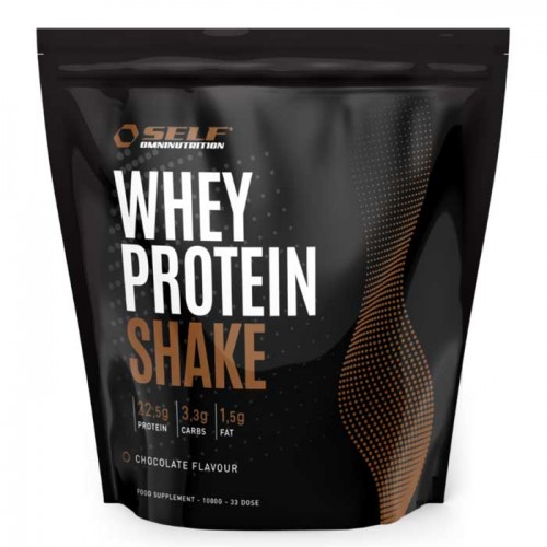 Whey Protein Shake 1kg - Self / Πρωτεΐνη Γράμμωσης 75%