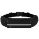 Kidney running belt black Trizand - Ζώνη τρεξίματος