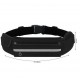 Kidney running belt black Trizand - Ζώνη τρεξίματος