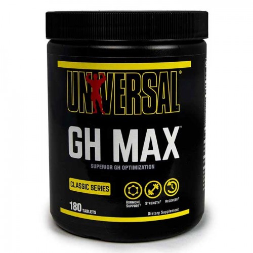 GH Max 180 tabs - Universal Nutrition