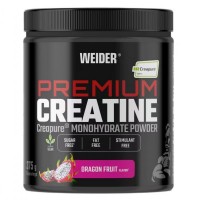 Premium Creatine 375g 100% Creapure - Weider / Dragonfruit