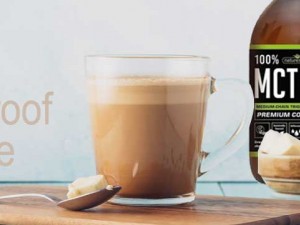 BulletProof: Καφές με MCT Oil, ρόφημα ή μήπως γεύμα;