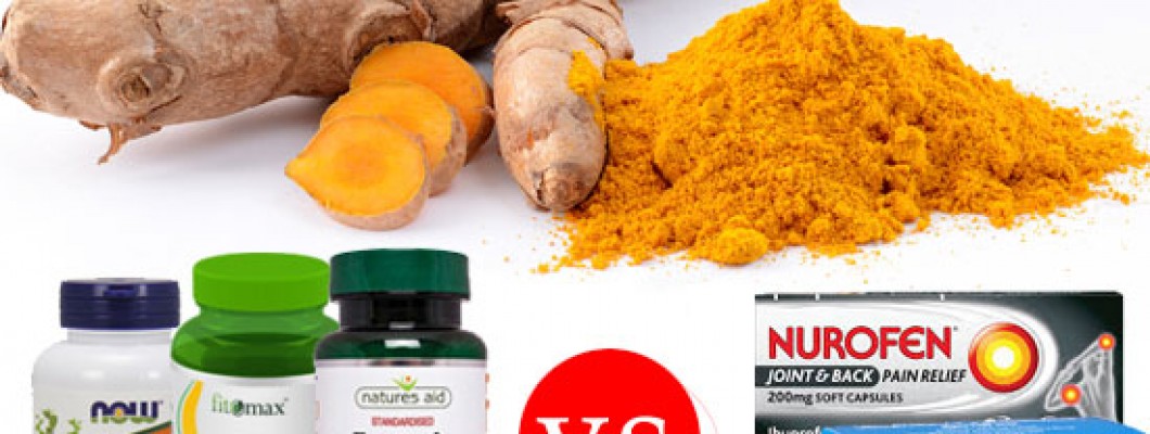 Η κουρκουμίνη (turmeric) περισσότερο αποτελεσματική από γνωστά παυσίπονα Η κουρκουμίνη (turmeric) περισσότερο αποτελεσματική από γνωστά παυσίπονα